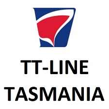 TT-LINE Tasmania Fleet Live Map